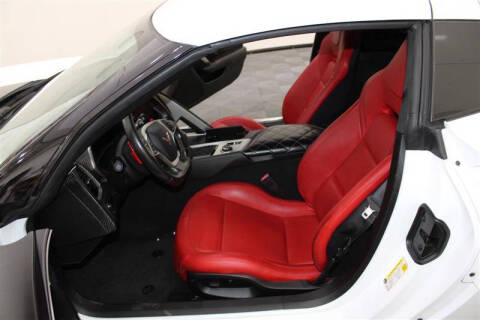 2017 Chevrolet Corvette Stingray