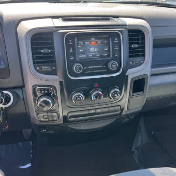 2018 RAM 1500 Express