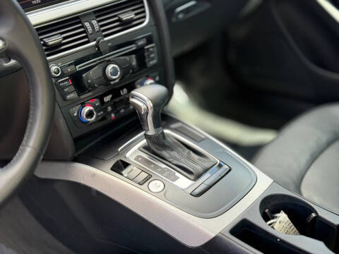 2016 Audi A5 2.0T quattro Premium