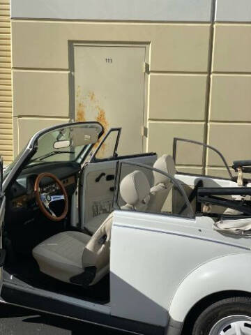 1977 Volkswagen Super Beetle