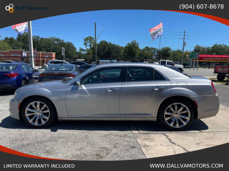 2018 Chrysler 300 Limited