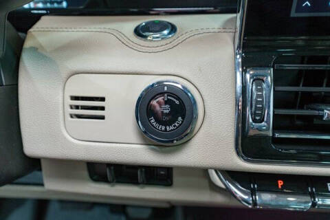 2021 Lincoln Navigator L Reserve