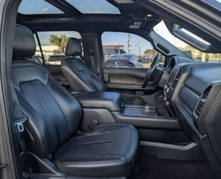 2020 Ford Expedition MAX Limited