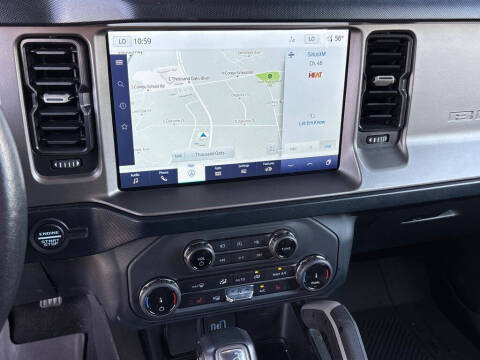 2022 Ford Bronco
