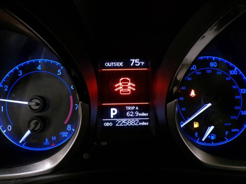 2014 Toyota Corolla S