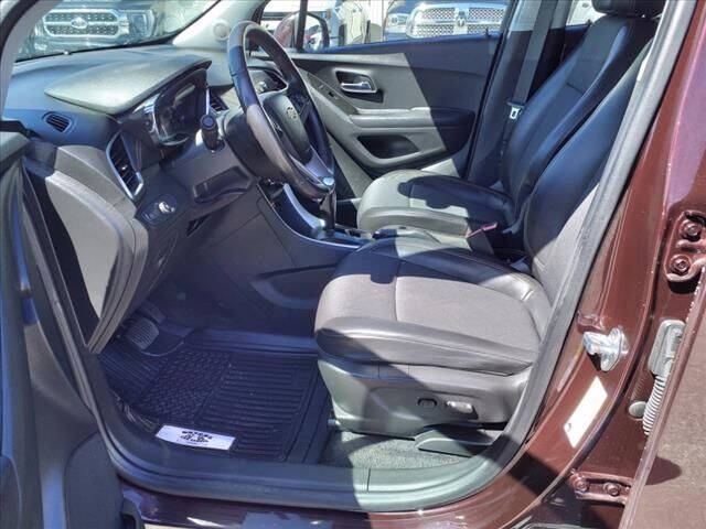 2021 Chevrolet Trax LT