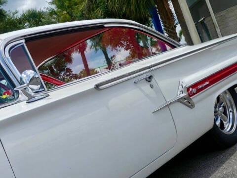1960 Chevrolet Impala