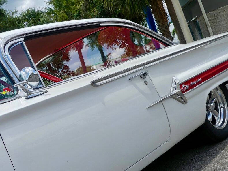 1960 Chevrolet Impala