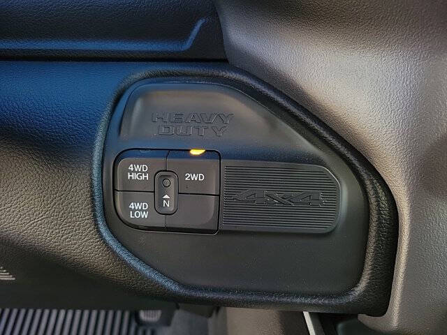 2024 RAM 2500 Big Horn