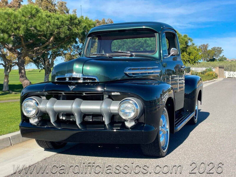 1951 Mercury M3 Truck
