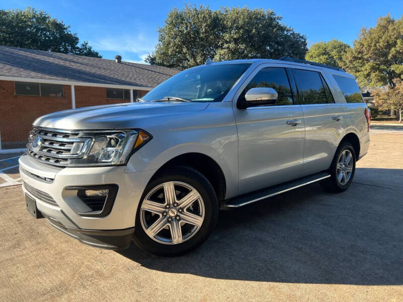 2019 Ford Expedition XLT