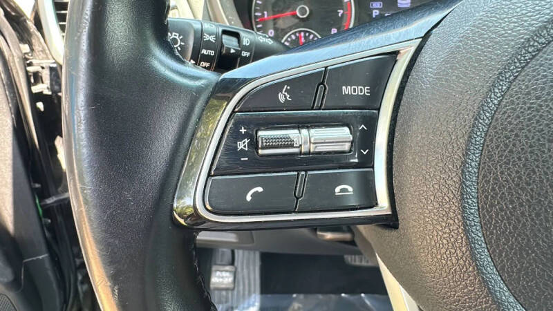 2019 Kia Optima