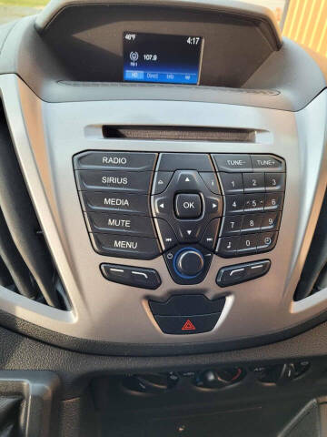 2017 Ford Transit 350 XLT