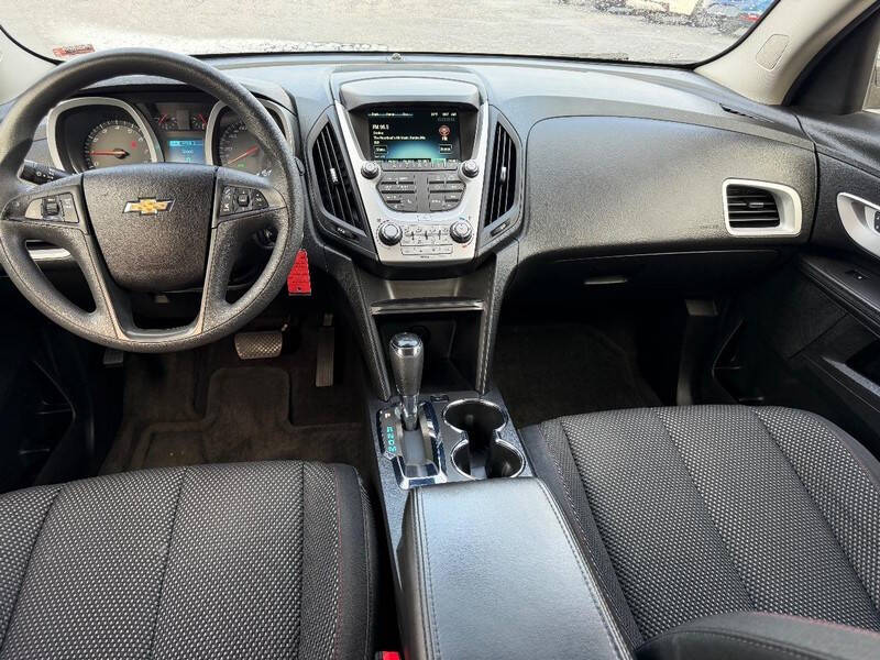 2016 Chevrolet Equinox LS