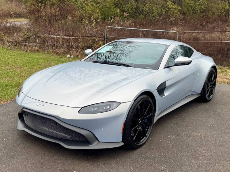 2020 Aston Martin Vantage