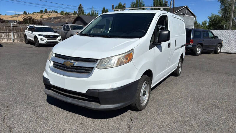 2017 Chevrolet City Express LS
