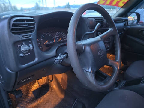 2005 Chevrolet Blazer LS