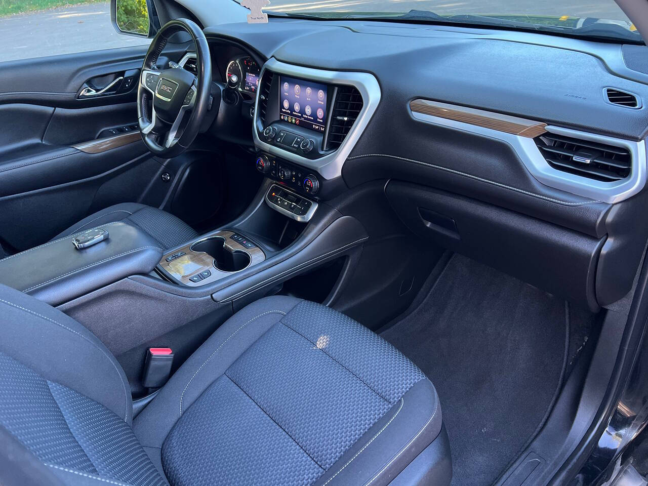 2020 GMC Acadia for sale at Spartan Elite Auto Group LLC in Lansing, MI