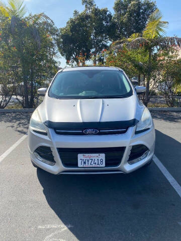 2013 Ford Escape SEL