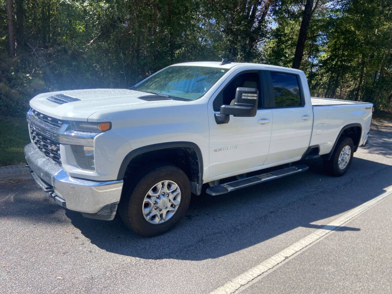 2020 Chevrolet Silverado 2500HD for sale at Trading Solutions LLC in Buford, GA