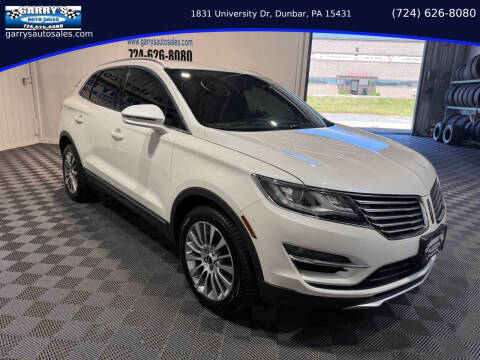 2017 Lincoln MKC Reserve