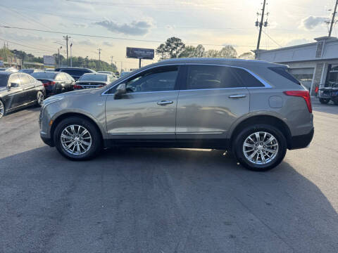 2018 Cadillac XT5 Luxury