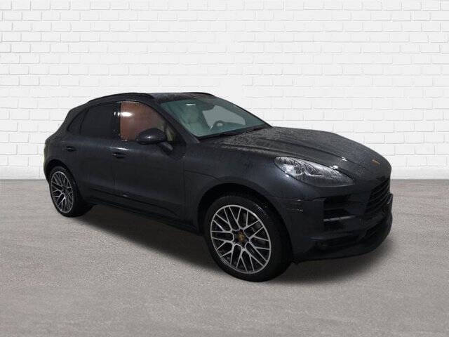 2021 Porsche Macan S