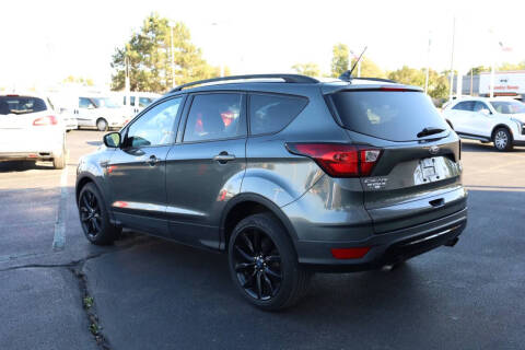 2019 Ford Escape SE