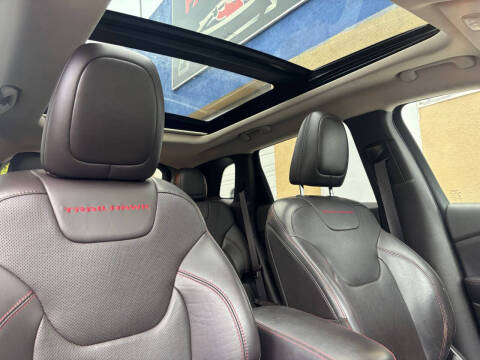 2015 Jeep Cherokee Trailhawk