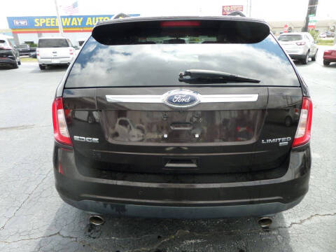 2013 Ford Edge Limited