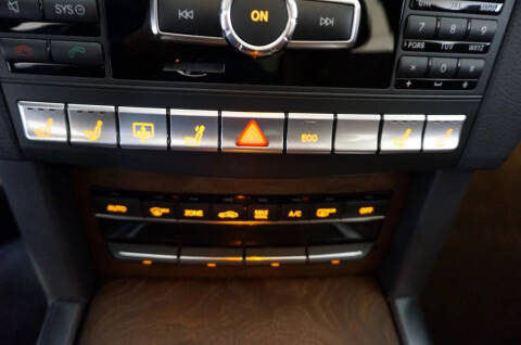 2014 Mercedes-Benz E-Class E 350 Sport