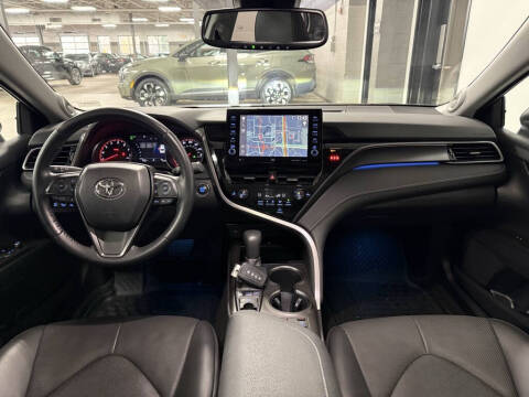 2022 Toyota Camry XSE