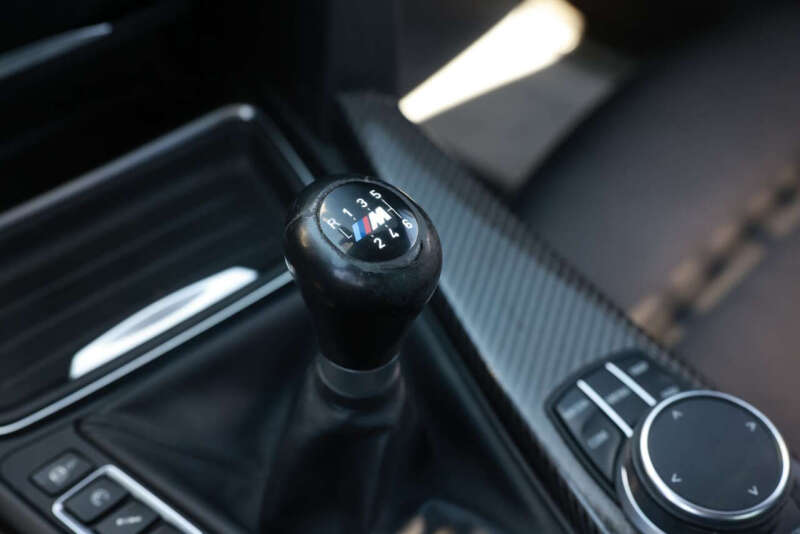 2018 BMW M3