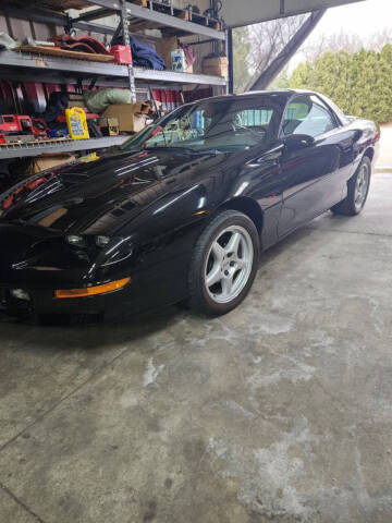 1997 Chevrolet Camaro