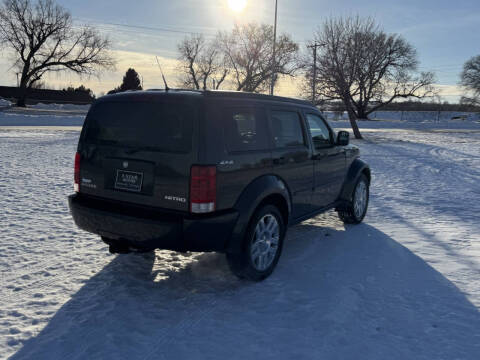 2011 Dodge Nitro Heat