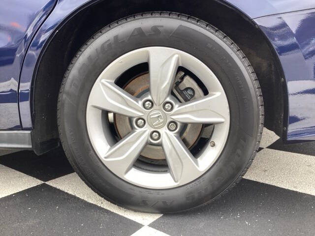 2018 Honda Odyssey EX