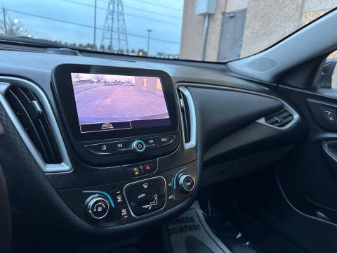 2022 Chevrolet Malibu LS