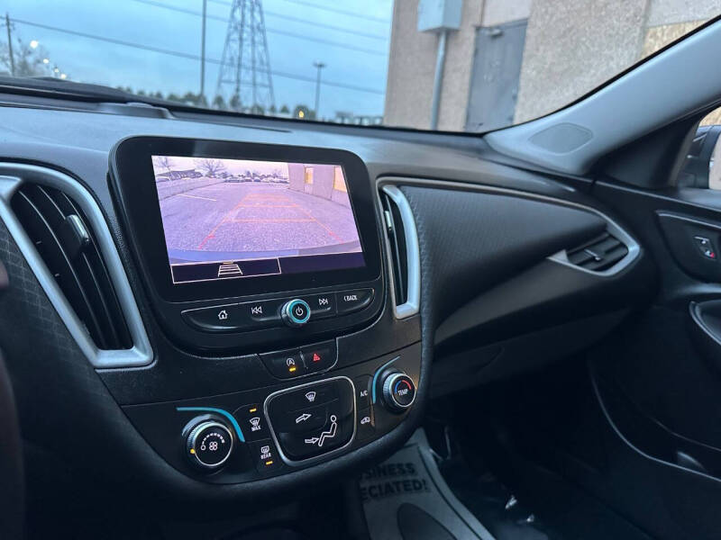 2022 Chevrolet Malibu LS