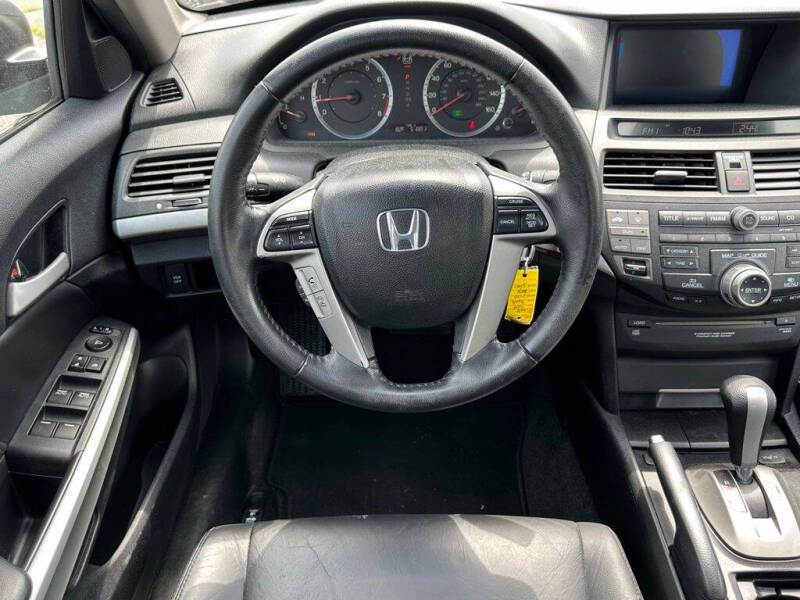 2009 Honda Accord EX-L