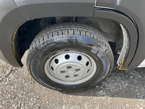 2019 RAM ProMaster 3500 159 WB