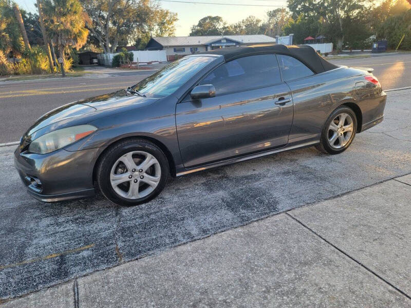 2008 Toyota Camry Solara SE V6