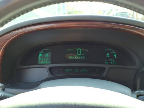 2002 Cadillac DeVille