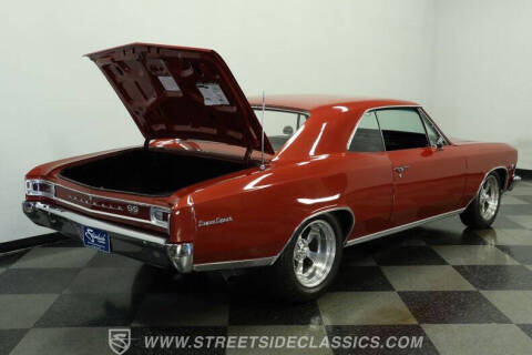 1966 Chevrolet Chevelle