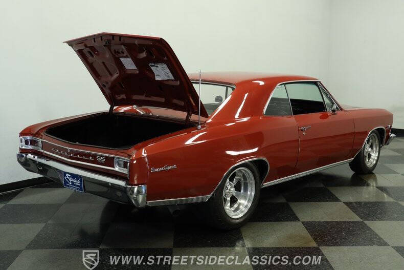 1966 Chevrolet Chevelle
