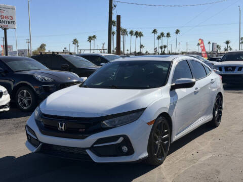 2020 Honda Civic Si