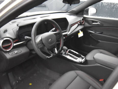 2026 Chevrolet Trax RS