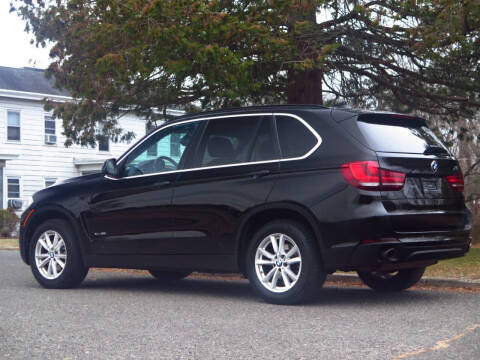 2014 BMW X5 xDrive35i