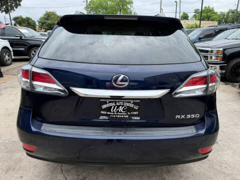 2014 Lexus RX 350