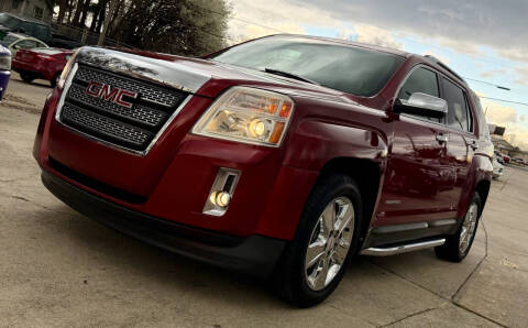 2014 GMC Terrain SLT-2