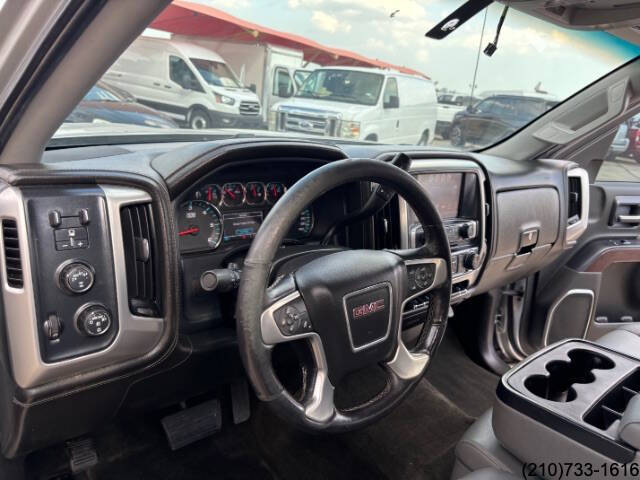 2018 GMC Sierra 1500